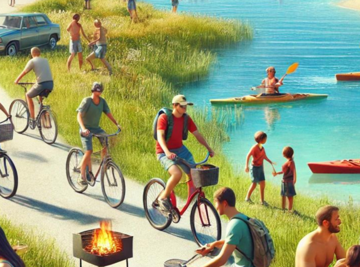 Wakacyjne lekcje angielskiego_A2/B1. Worksheet. Karty pracy. Gotowe lekcje.