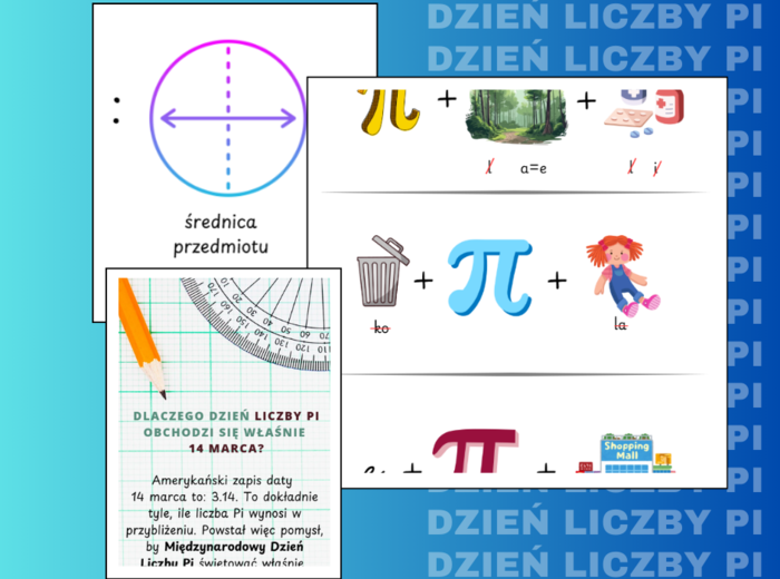 Dzień liczby Pi, tydzień matematyki, dzień matematyki, 14 marca