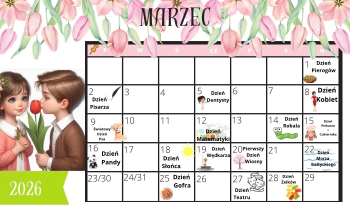 KALENDARZ 2025/2026