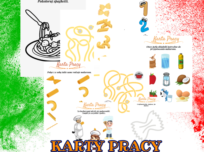 DZIEŃ SPAGHETTI