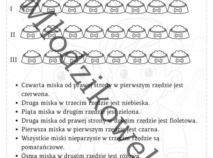 Lekturownik- Psie troski