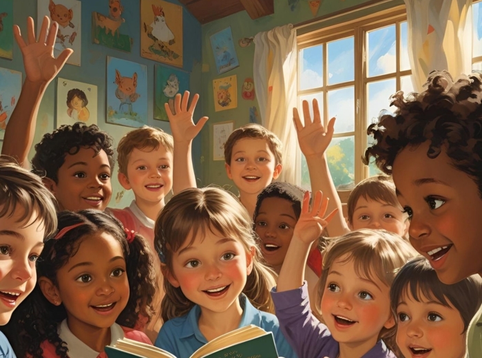 Czytam i zadaję pytania