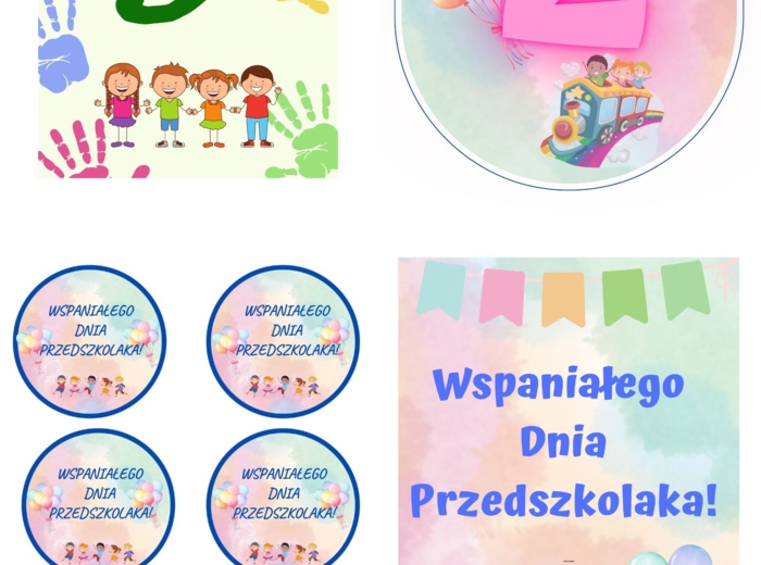 Pakiet Dzień Przedszkolaka