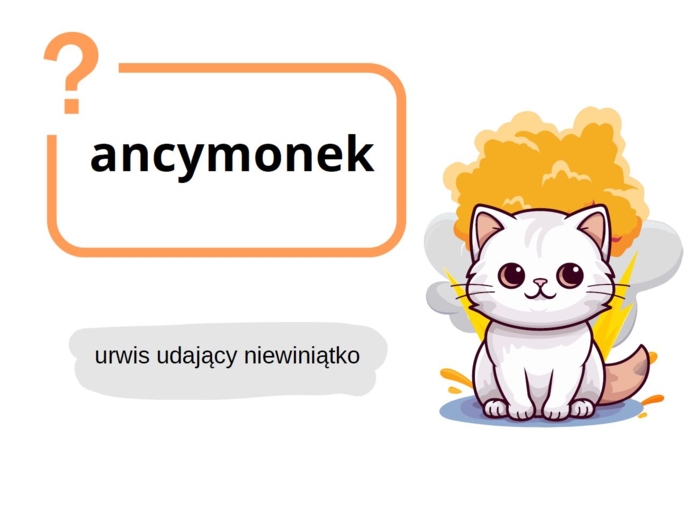 Ćwiczenia słownikowe – rzadkie słowa cz. 2