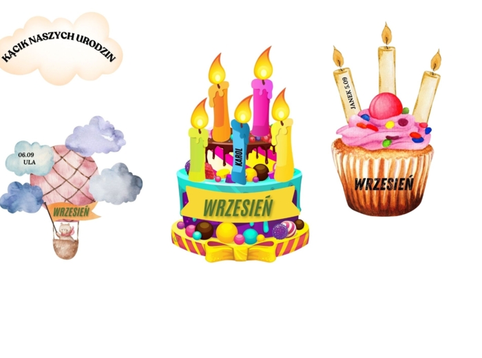 MEGA ZESTAW DEKORACJI DO SALI