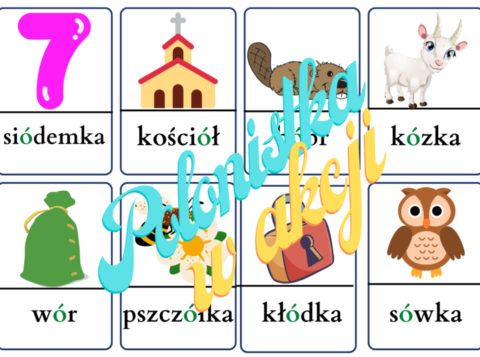 Memory/Czarny Piotruś z Ó