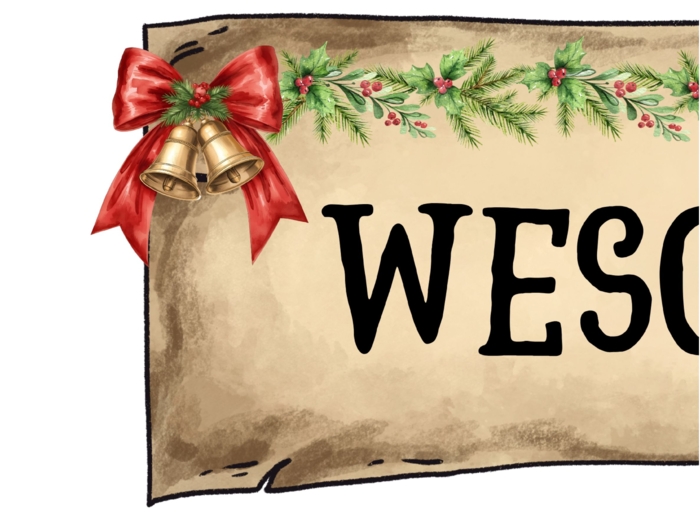 BOŻE NARODZENIE - zestaw materiałów (GRAFIKA XXL)