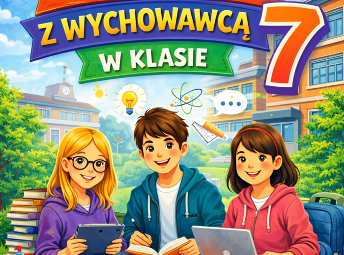 Klasa 7 - godziny wychowawcze | 40 tematów z krótkim omówieniem (plan na cały rok) | lekcje wychowawcze (DOCX)