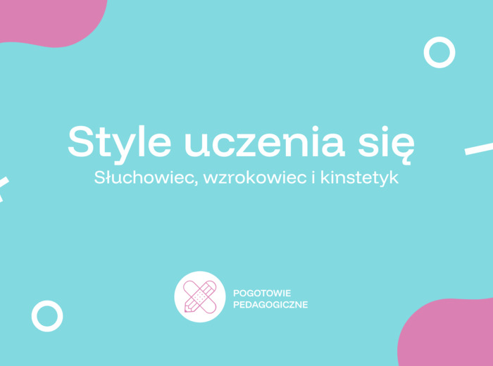 Style uczenia się- prezentacja + test