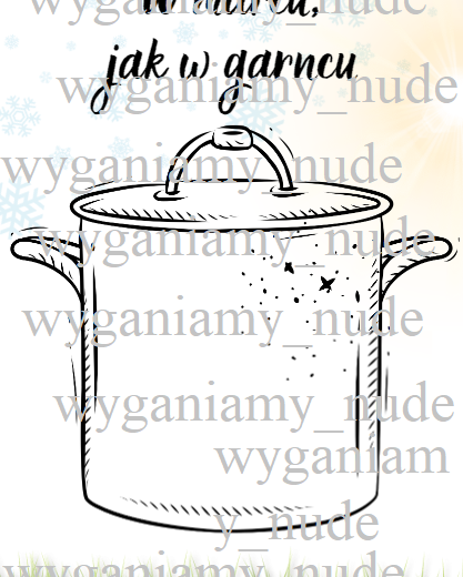 W marcu, jak w garncu