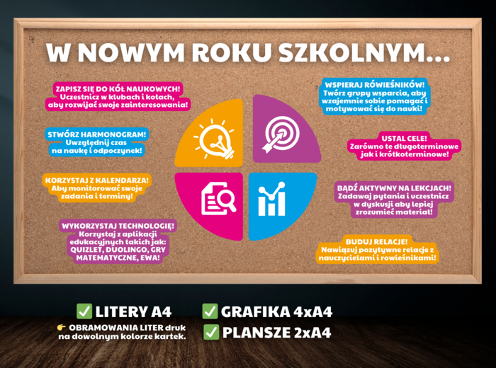 W NOWYM ROKU SZKOLNYM... - Gazetka szkolna