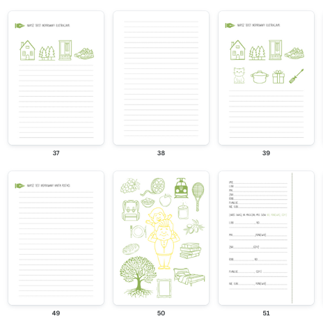 Ćwiczenia z wyobraźni (cz. 2: swobodne teksty)