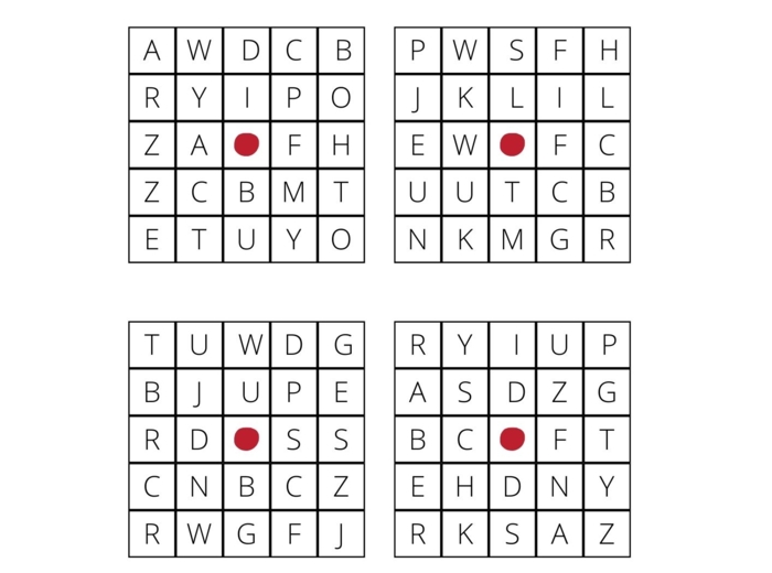 Ćwiczenia na pamięć i koncentrację dla nastolatków. Część 2