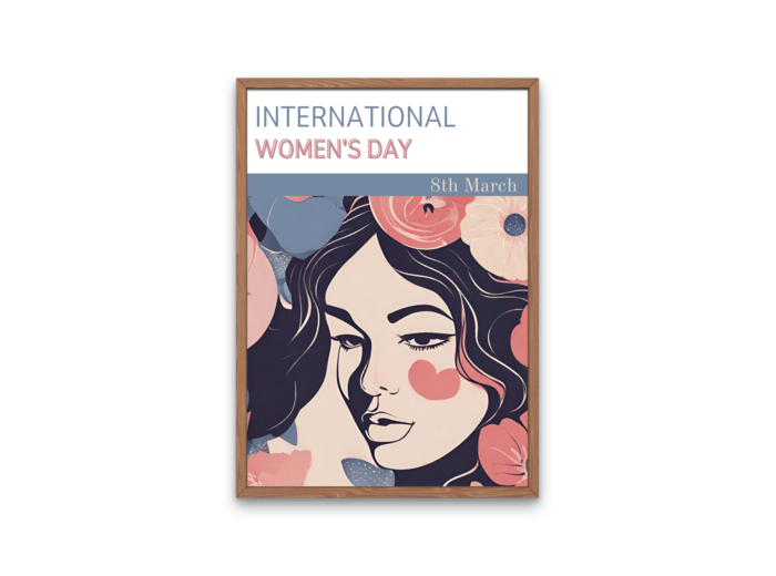 Plakat International Women's Day