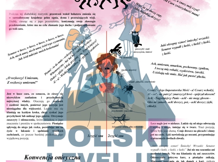 Dziady cz. III (28 stron analizy)_ Polski Level Up