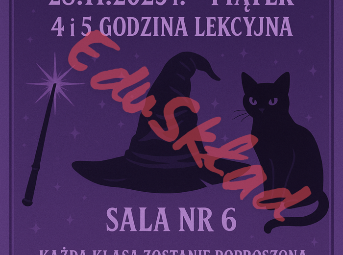 🪄 Andrzejkowa Strefa Wróżb – zestaw plakatów i wróżb dla szkoły