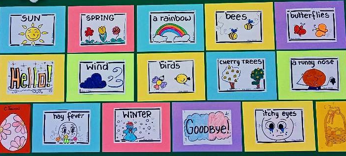 Spring is here by Alicja Soszka