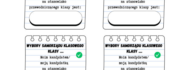WYBIERAMY KLASOWY SAMORZĄD-INTEGRACJA, ODPOWIEDZIALNOŚĆ, ZABAWA. SCENARIUSZ CYKLU ZAJĘĆ WYCHOWAWCZYCH DLA KLAS 4-8 .