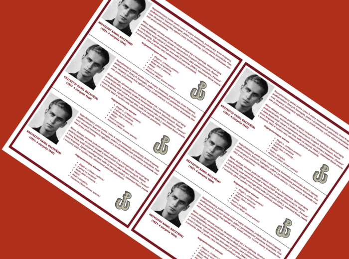 K. K. BACZYŃSKI - biogram - wklejka