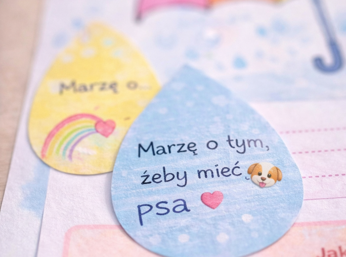 Mój parasol marzeń