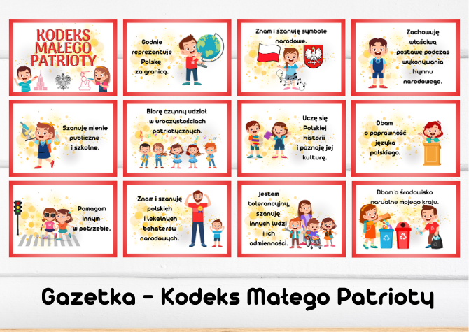 Kodeks Małego Patrioty