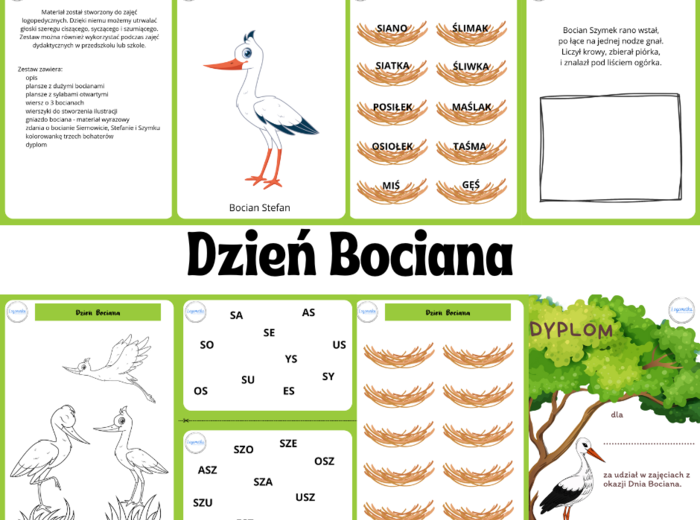 Dzień Bociana
