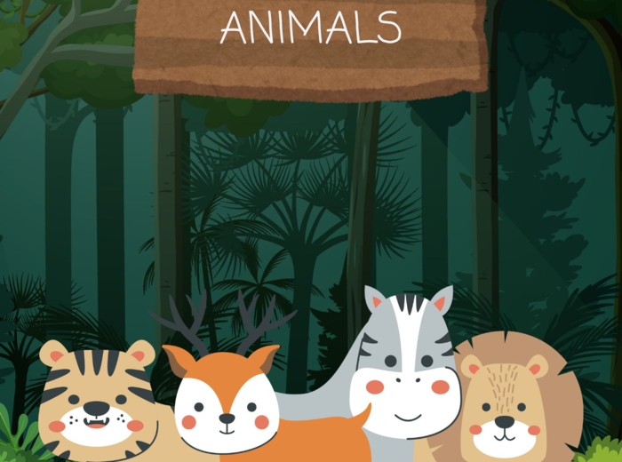 🦁 Animal Body Parts – Materiał dla dzieci (11 zwierząt) 🐢 Poznaj i podpisz części ciała zwierząt! – 12 stron pełnych nauki i zabawy, zwierzęta, części ciała, wycinanki, praca plastyczna, karty pracy, dzieci, angielski dla najmłodszych, opis zwierząt, A1.