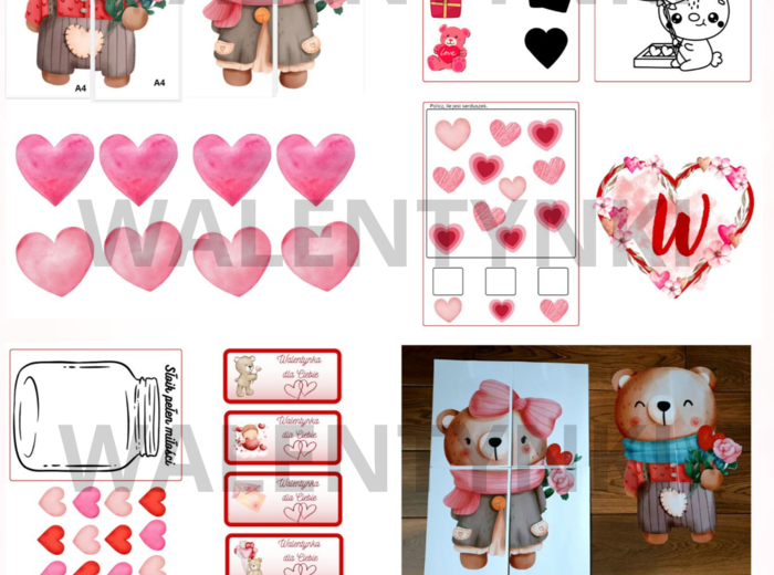 WALENTYNKOWE ZAJĘCIA