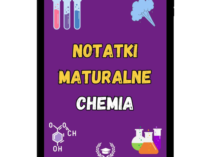 Notatki maturalne - Chemia