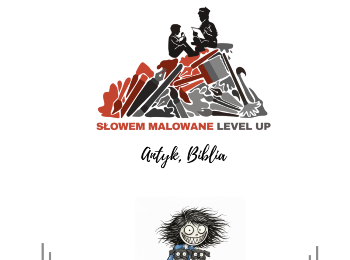 Starożytność - testy powtórzeniowe dla maturzystów z języka polskiego