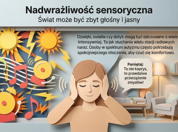 2 Kwietnia – Światowy Dzień Świadomości Autyzmu. Edukacyjny przewodnik po spektrum autyzmu (gazetka szkolna / prezentacja)