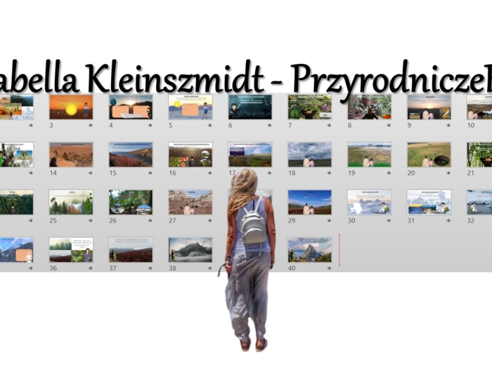 Geograficzna prezentacja w GENIAL.LY do tematu „Szata roślinna na Ziemi”. Oblicza geografii I, poziom podstawowy, dla liceum ogólnokształcącego i technikum. Geografia I, dział „Pedosfera i biosfera”