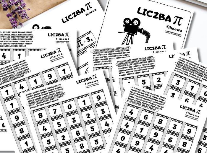 Liczba Pi - angażujący materiał z bajką edukacyjną