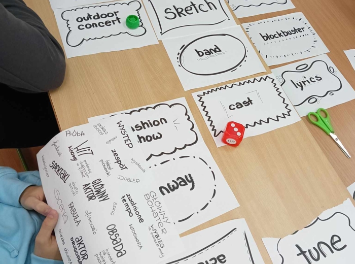 E8 BOARDGAME - KULTURA