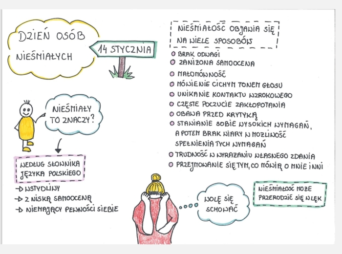 Gazetka. Pedagog specjalny.