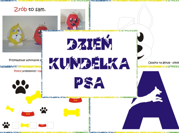 Przedszkole. Dzień Kundelka