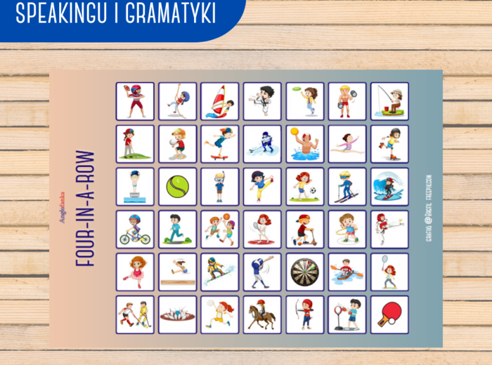 Sports | Sporty | Plansza