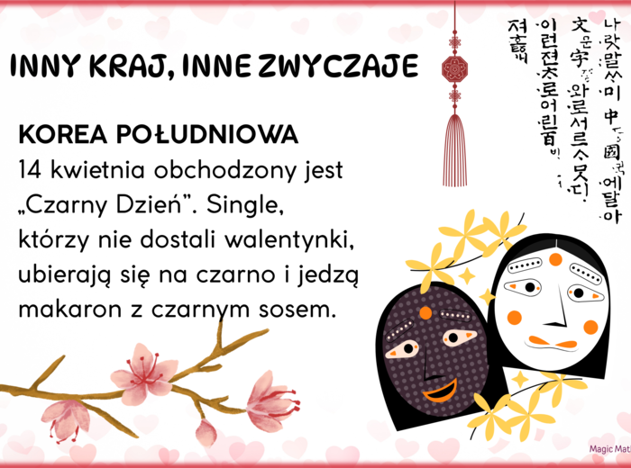 GAZETKA WALENTYNKOWA do szkoły – Walentynki 14 lutego | klasy 4–8 | PDF