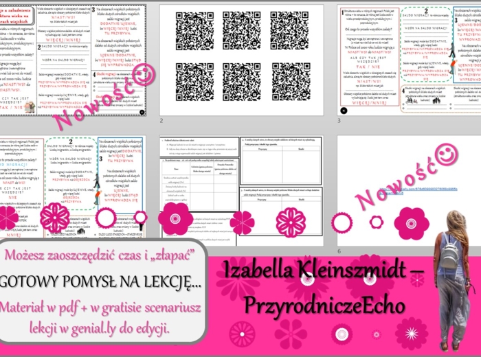 Pomysł na lekcję/karta pracy/stacje zadaniowe/ notatki/ materiał do lekcji do tematu „Migracje a zaludnienie i struktura wieku na obszarach wiejskich” w pdf. W gratisie niekomercyjny scenariusz lekcji/pomysł na lekcję w programie genial.ly do edycji. Geo