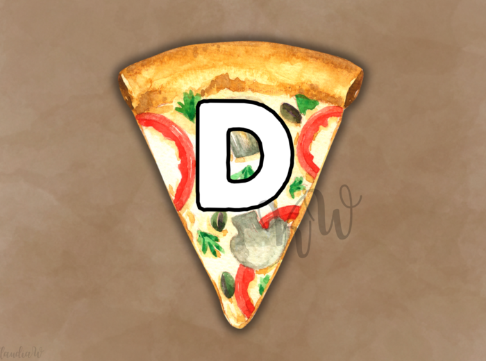 Dzień Pizzy - zestaw