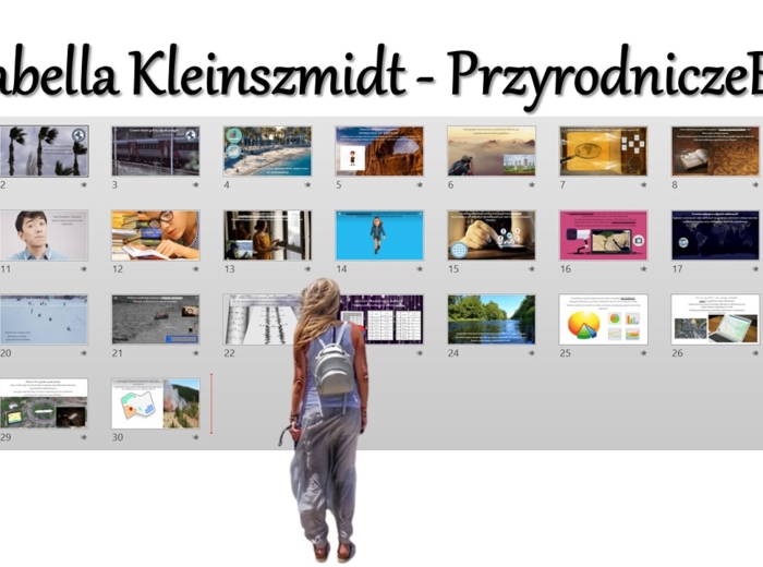 Geograficzna prezentacja w power point do tematu „ Źródła informacji geograficznej”. Oblicza geografii I, poziom podstawowy, dla liceum ogólnokształcącego i technikum. Geografia I