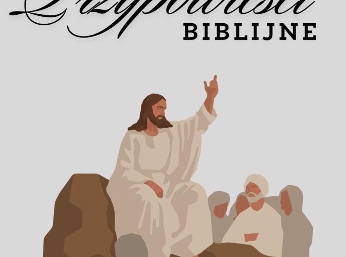 Sprawdzian - przypowieści biblijne