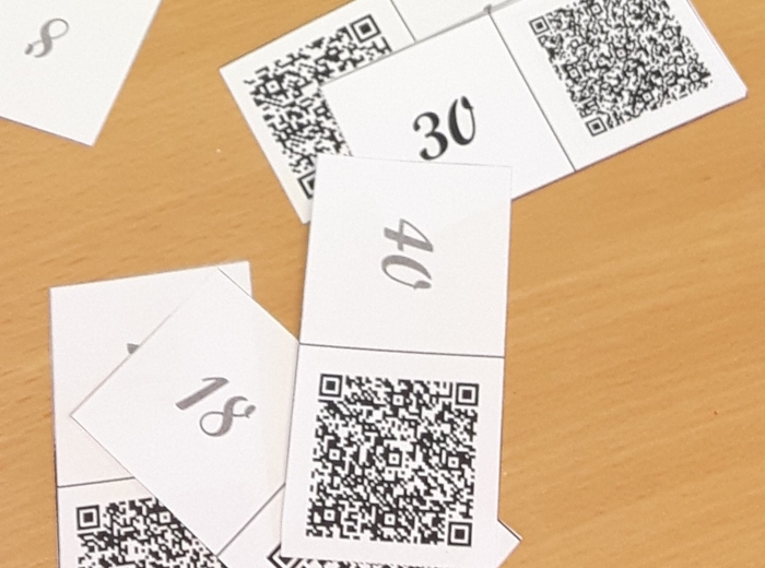 Rozpuszczalność i stężenie procentowe w QR kodach