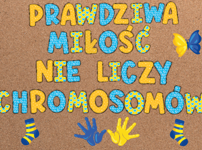 GAZETKA - DZIEŃ KOLOROWEJ SKARPETKI