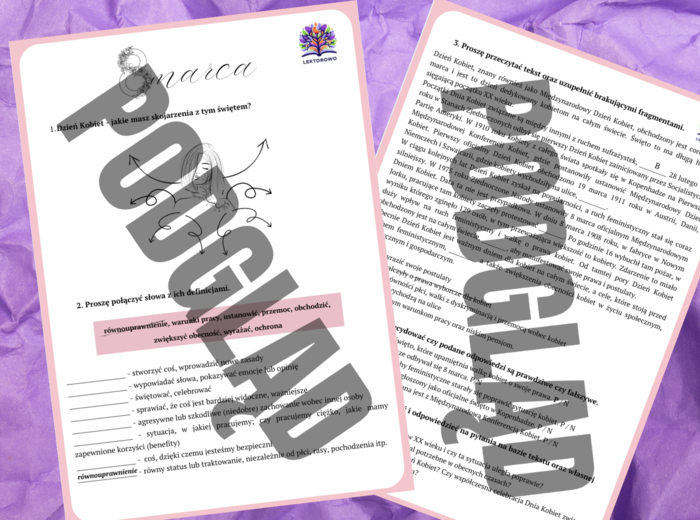 Historia Dnia Kobiet