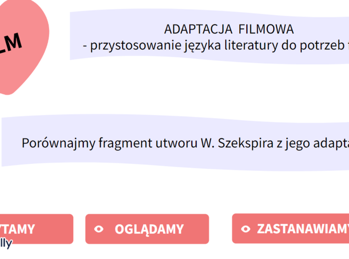 Romeo i Julia - prezentacja