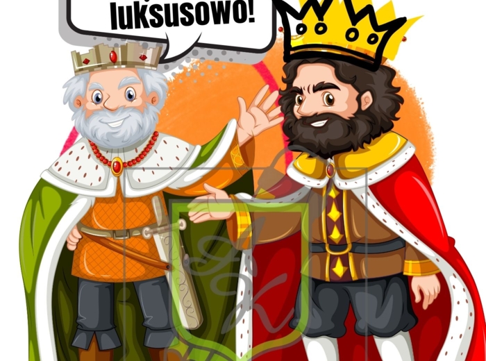 Koń by się uśmiał... czyli historia z przymrużeniem oka