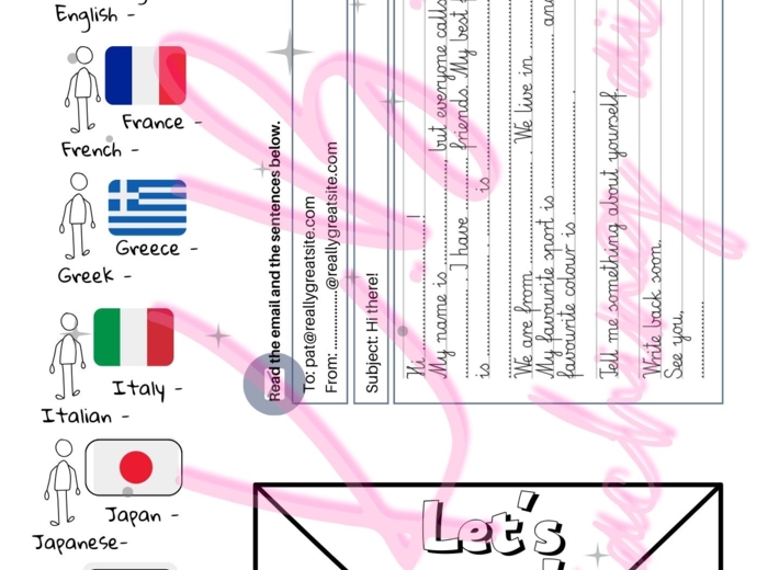 Pakiet notatek_ klasa 4_ Super Powers _ Unit 1