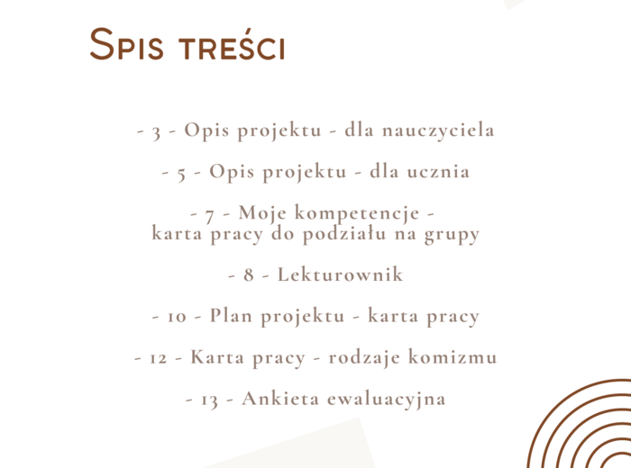 Projekt: Krokodyla daj mi luby! - Zemsta