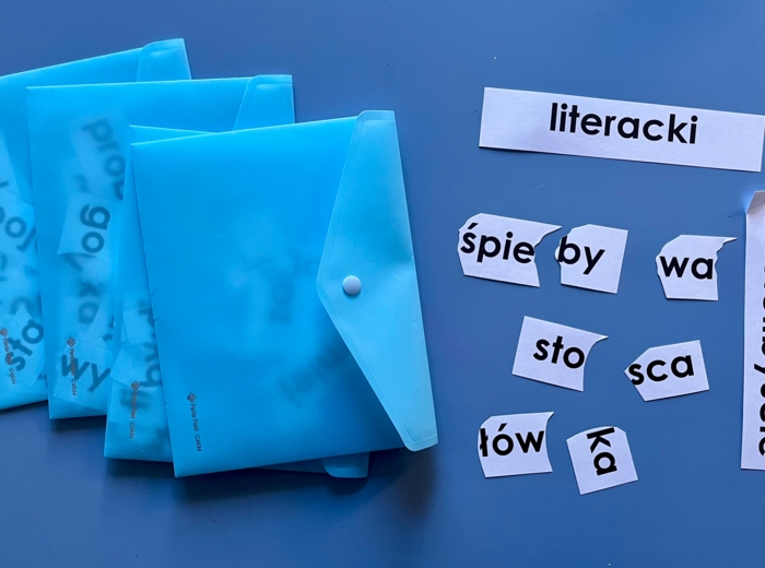 Akcent w języku polskim - teoria i zadania